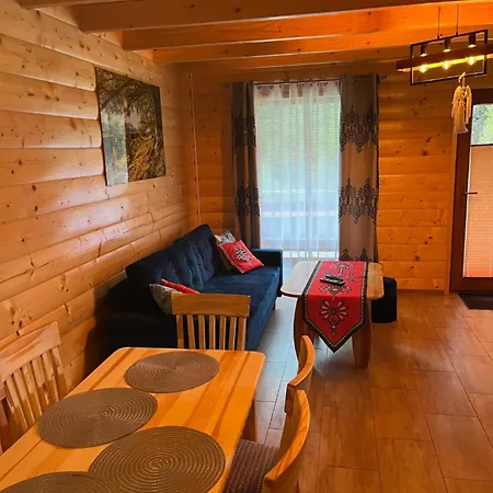 Lesne Zacisze Ochotnica Górna