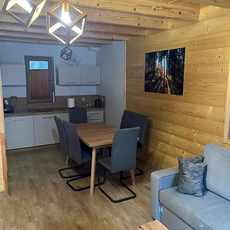 Tatil Evi Lesne Zacisze
