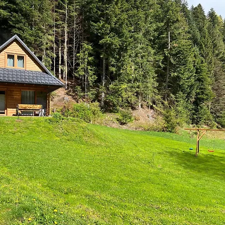 Tatil Evi Lesne Zacisze Ochotnica Górna