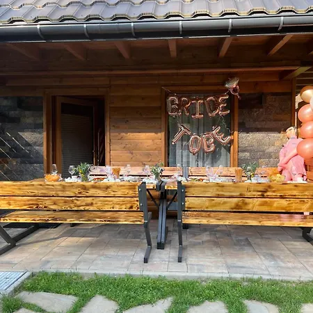 Lesne Zacisze Tatil Evi *