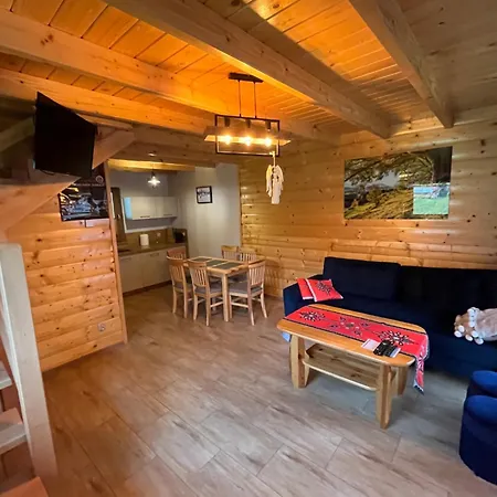 Tatil Evi Lesne Zacisze *