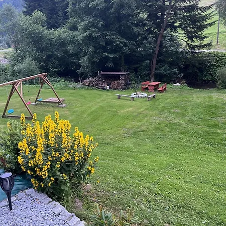 Lesne Zacisze Tatil Evi