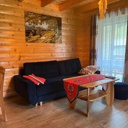 Lesne Zacisze Tatil Evi *