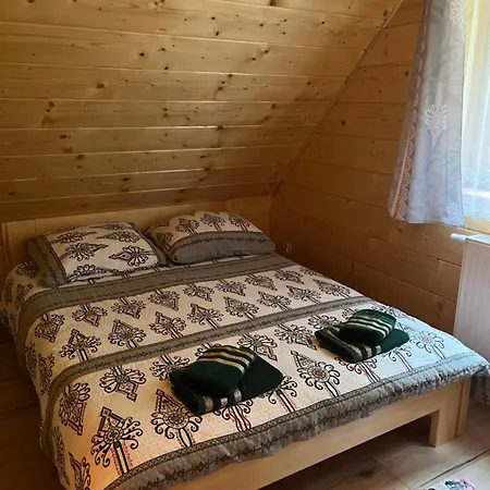 Lesne Zacisze * Ochotnica Górna