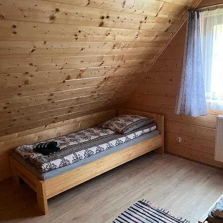 Lesne Zacisze Ochotnica Górna