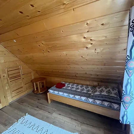 Lesne Zacisze Tatil Evi Ochotnica Górna