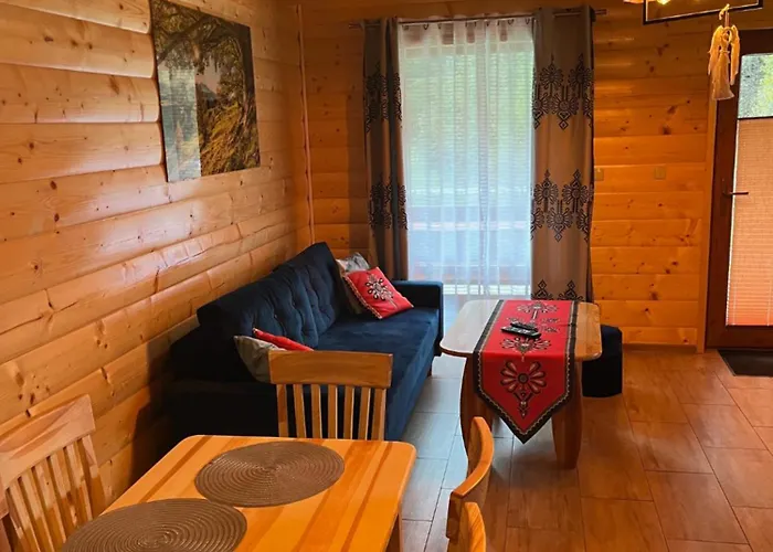 Lesne Zacisze Ochotnica Górna