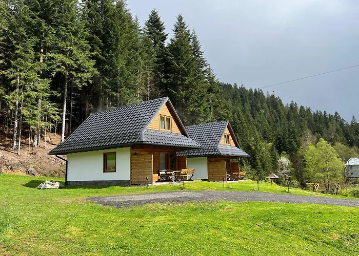 Lesne Zacisze Ochotnica Górna