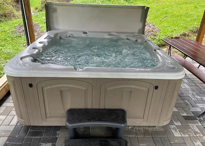 בית נופש Lesne Zacisze Ochotnica Górna