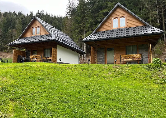 בית נופש Lesne Zacisze Ochotnica Górna